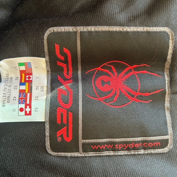 Spyder Snowboarding Pants Men’s Large - Picture 3 of 9